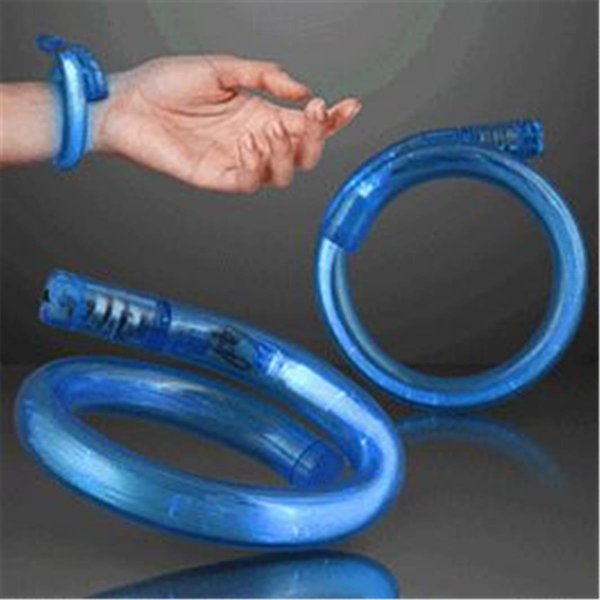 Endgame Light Up Tube Bracelet Blue EN1521609